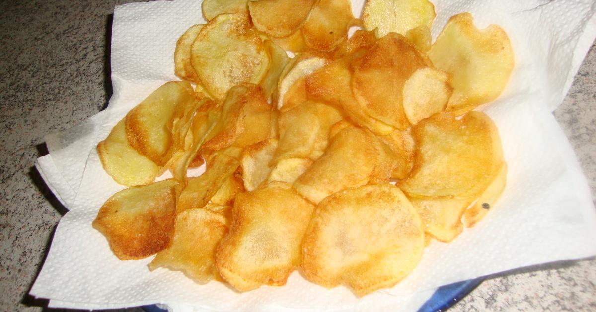 Receita De Batata Frita Crocante: Surpreenda Com Um Petisco Irresistível