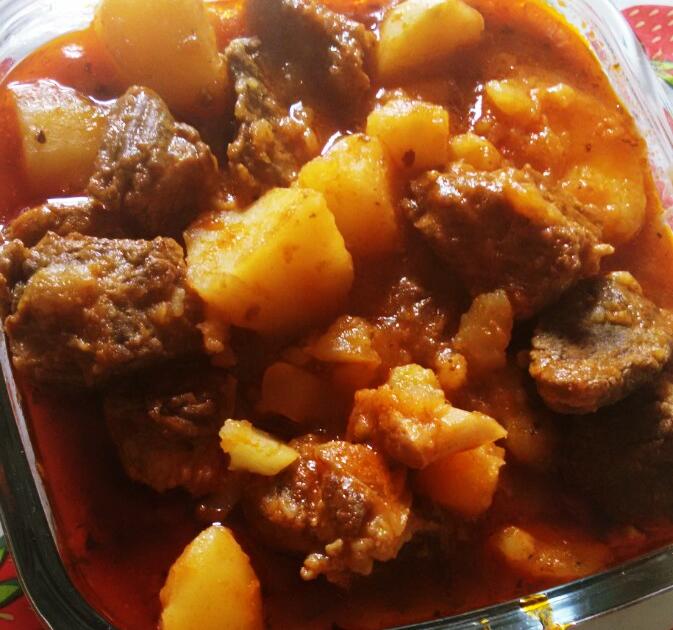 Carne de Caracu
