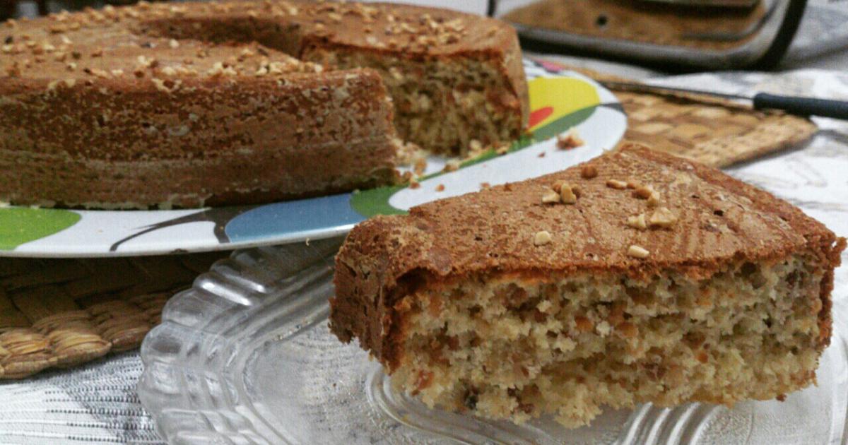 Receita De Bolo De Castanha Do Par Enviada Por Jeannette Marcean