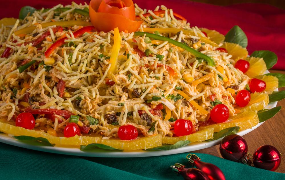 Receita de Salpicão, enviada por mônica - TudoGostoso