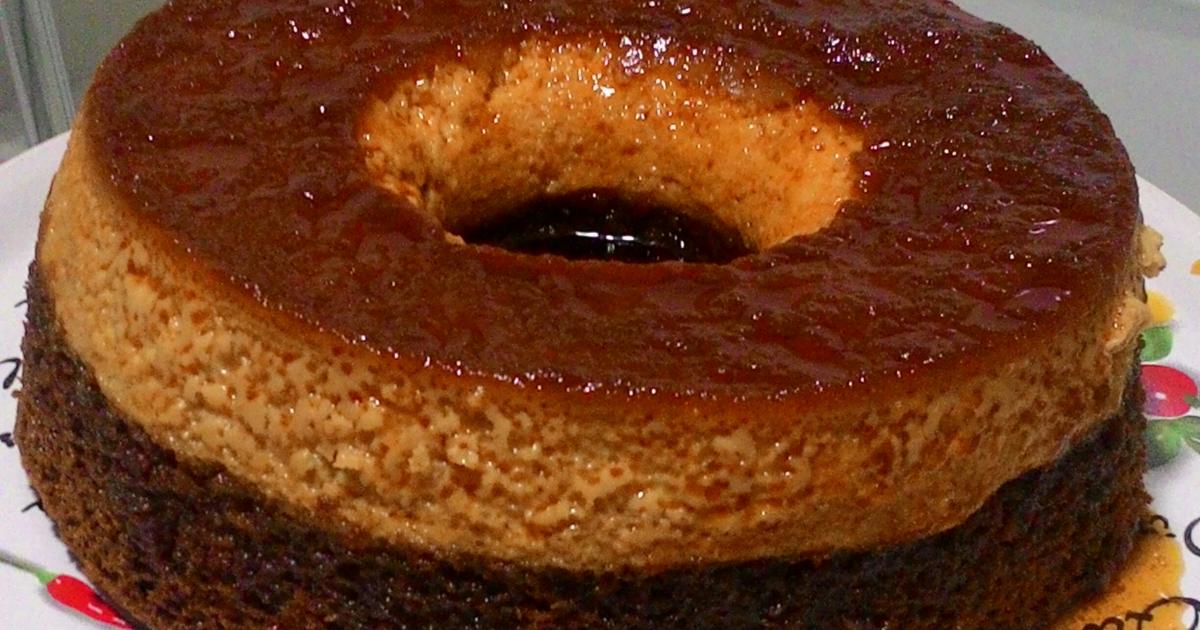 Aprenda a cozinhar com a Sara um delicioso bolo de macaco