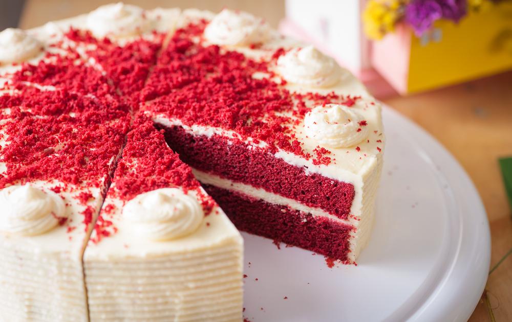 6 truques para fazer o bolo Red Velvet perfeito