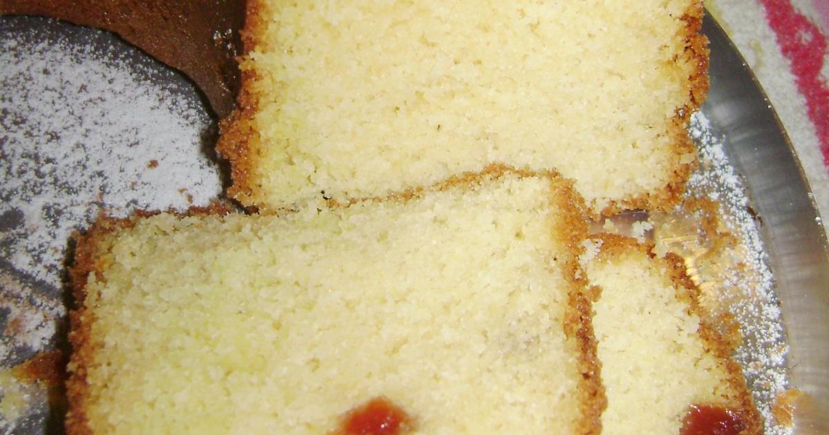 Receita De Bolo Caipira, Enviada Por Kamila Tavares - TudoGostoso