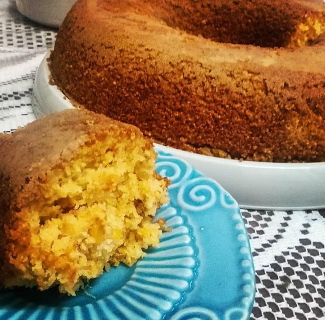 Como fazer bolo de milho vegano? - eCycle