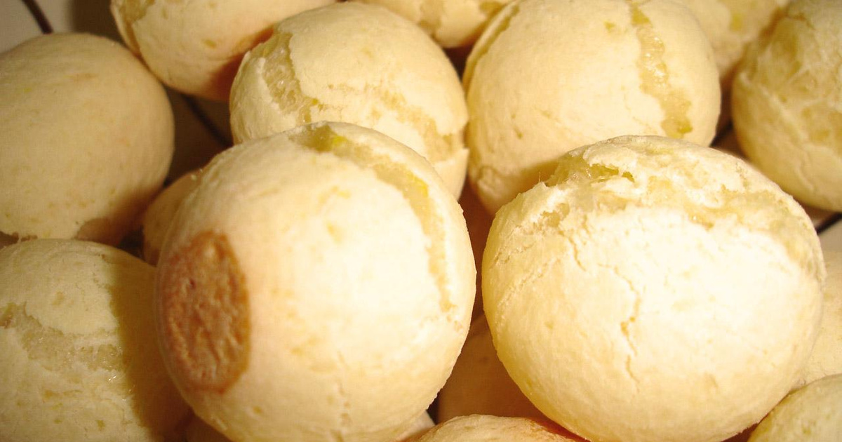 Receita de Pão de queijo goiano, enviada por vanessa rodrigues da silva ...