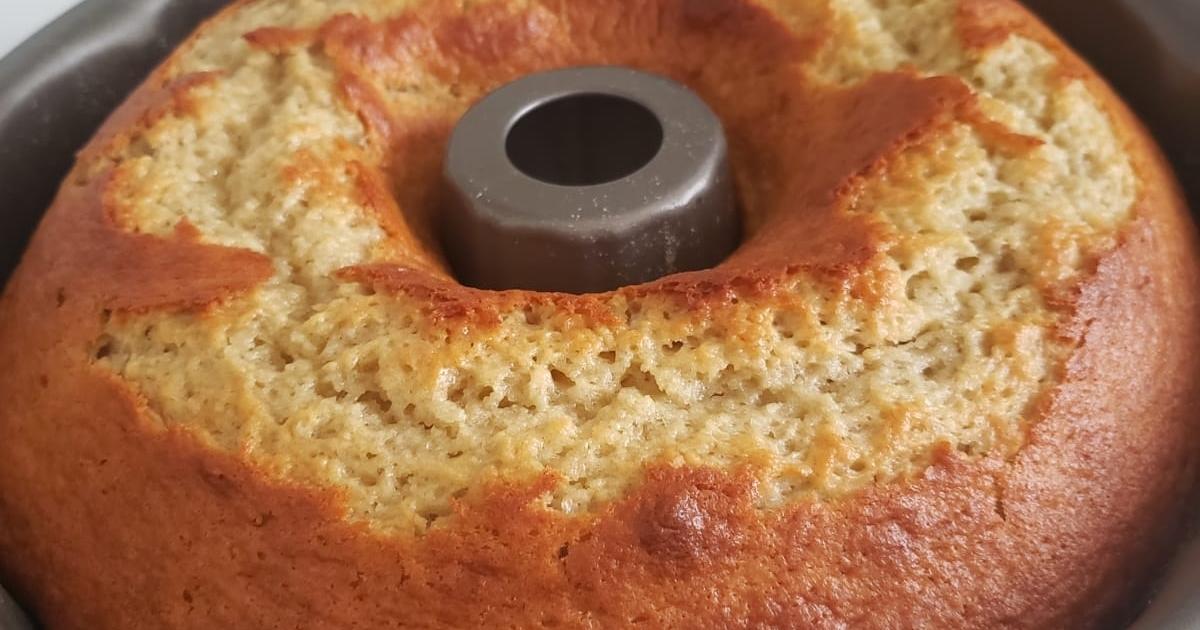 Receita de Bolo de banana (prático e fácil), enviada por suerlys -  TudoGostoso