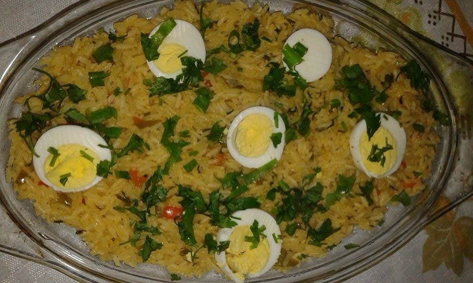 Receita de Arroz Pilaf (Outback), enviada por juliana neves TudoGostoso