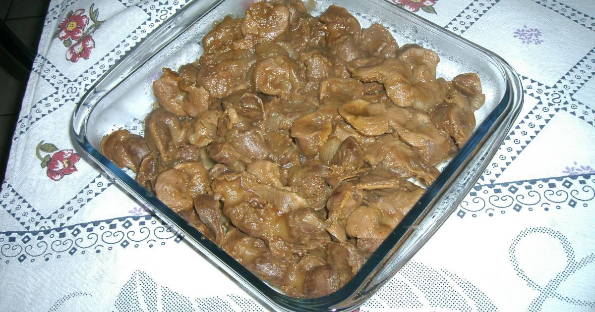 Fígado frito, acebolado (Mulher das Receitas)