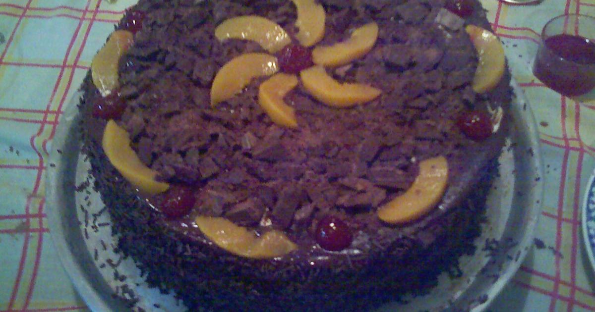 Bolo de Chocolate