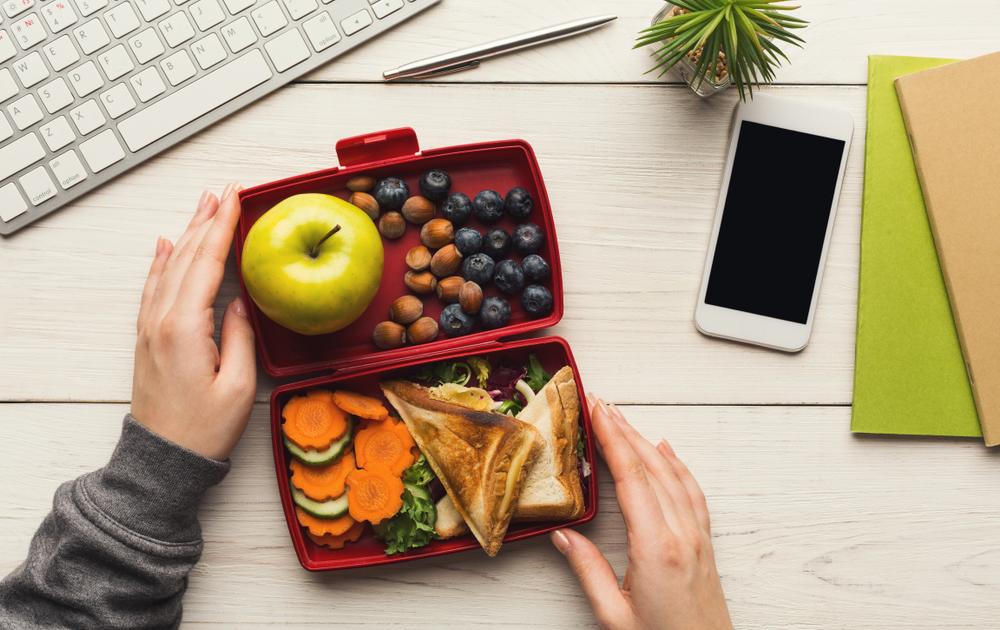 10 alimentos para comer se você chega tarde do trabalho