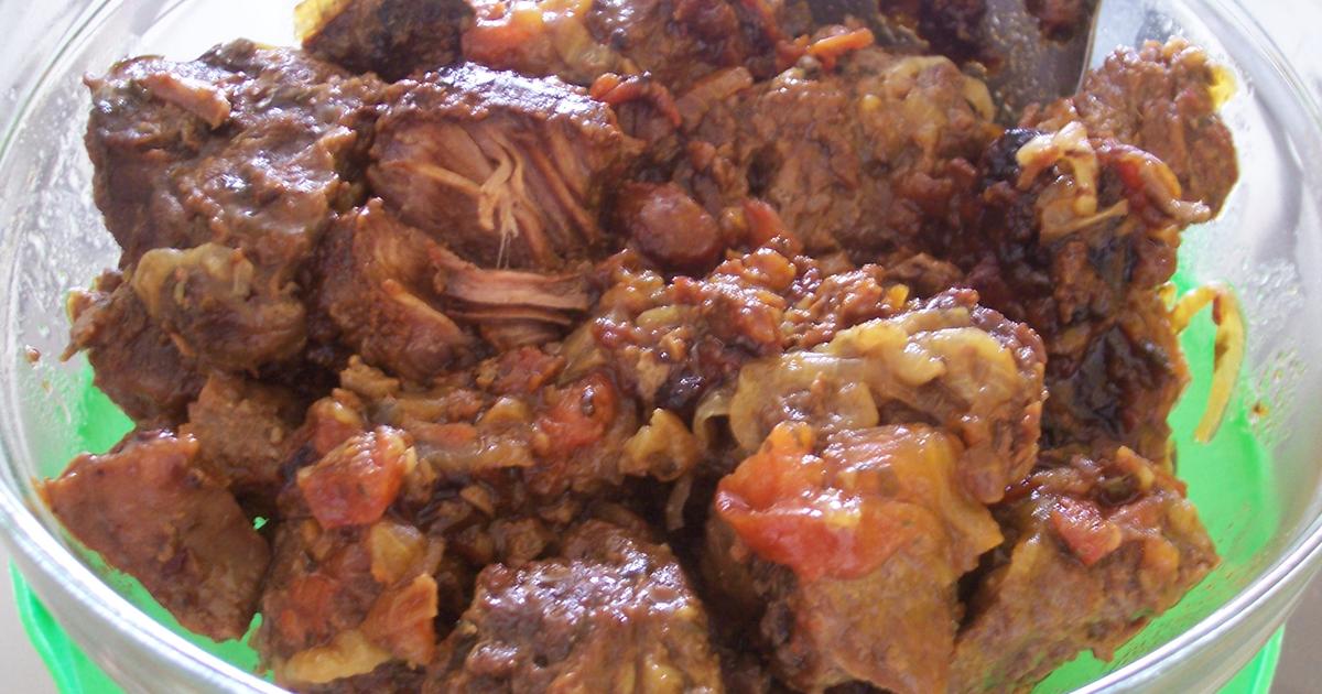 Receita de Músculo de Panela