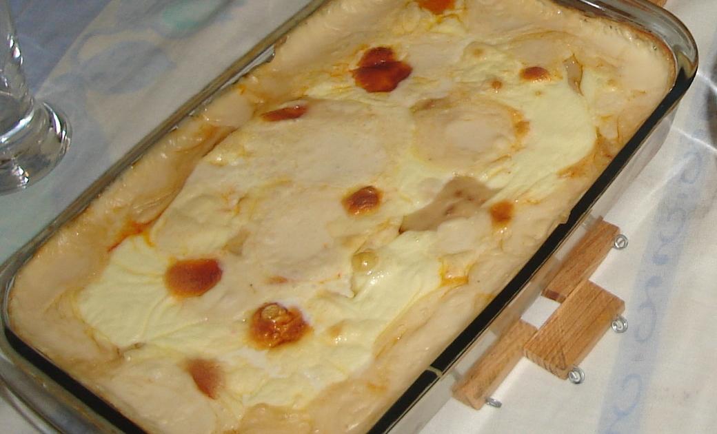 Receita de Frango Supreme