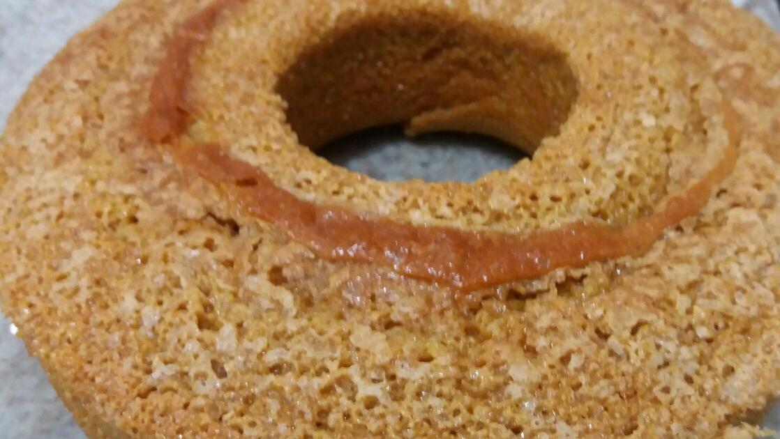 Receita de bolo de fubá integral - Mamãe Plugada