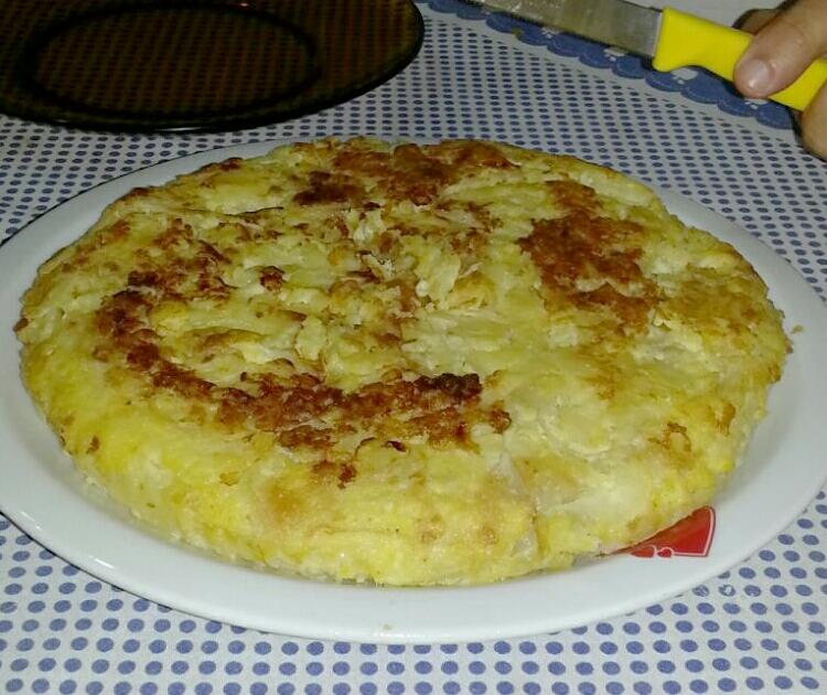 Tortilha Espanhola