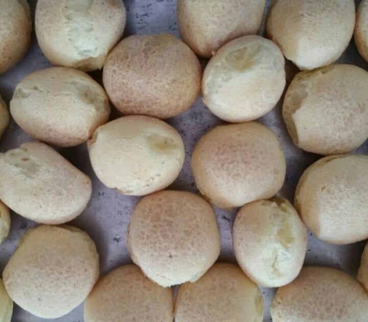 Receita de Pão de queijo goiano, enviada por amanda - TudoGostoso