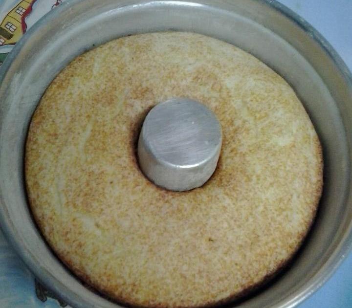 Bolo sem ovos - Receita Petitchef