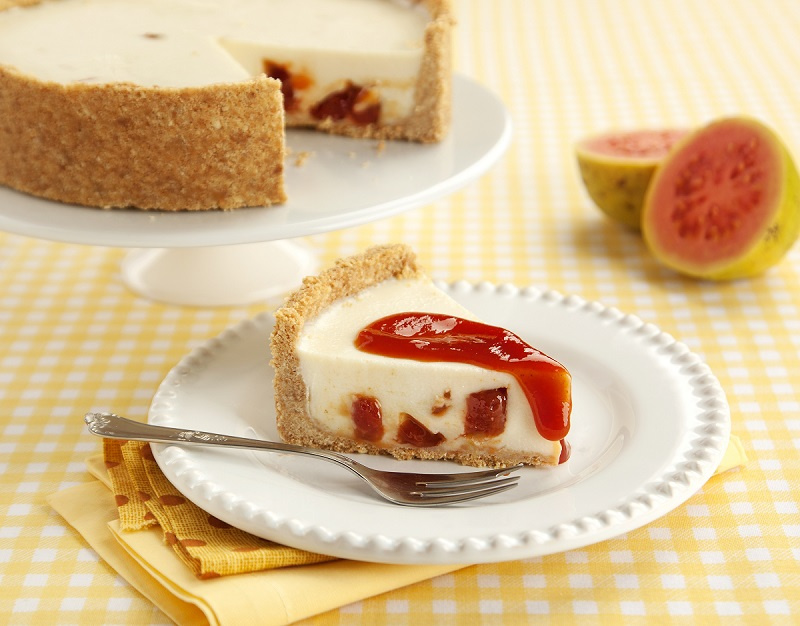 Receita de Torta de ricota com goiabada, enviada por primor - TudoGostoso