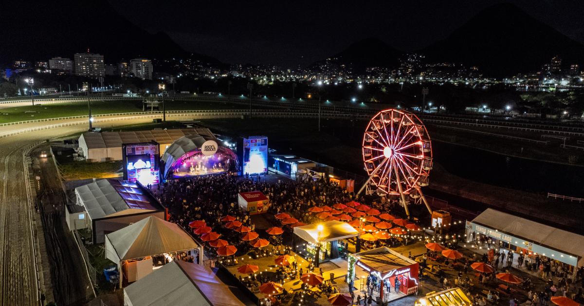 Rio Gastronomia: tudo sobre a 13ª edição do evento no Jockey Club, O que  fazer no Rio de Janeiro