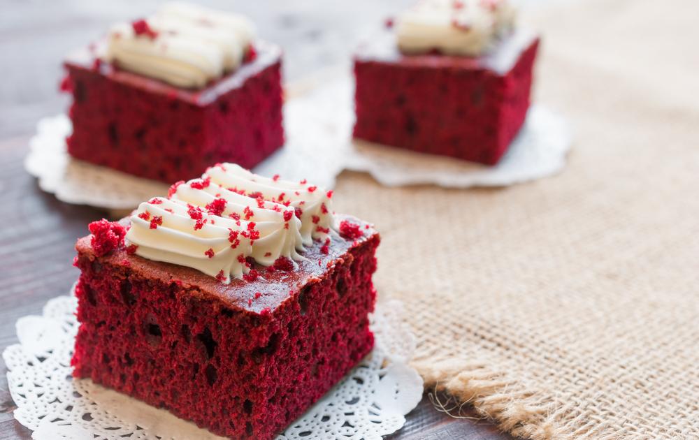 Bolo Red Velvet