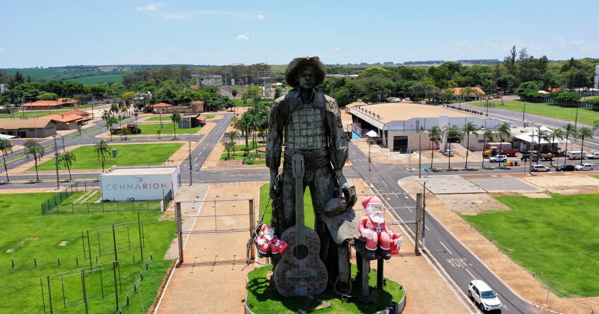 Memorial do Peão em Barretos - Picture of Memorial of Peao de Boiadeiro,  Barretos - Tripadvisor