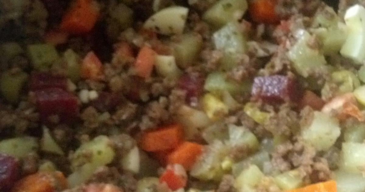 Receita de Frango xadrez simples, enviada por camila - TudoGostoso