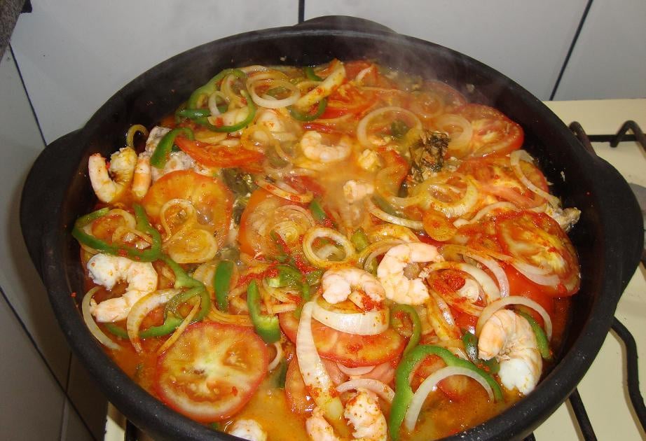 Moqueca Capixaba