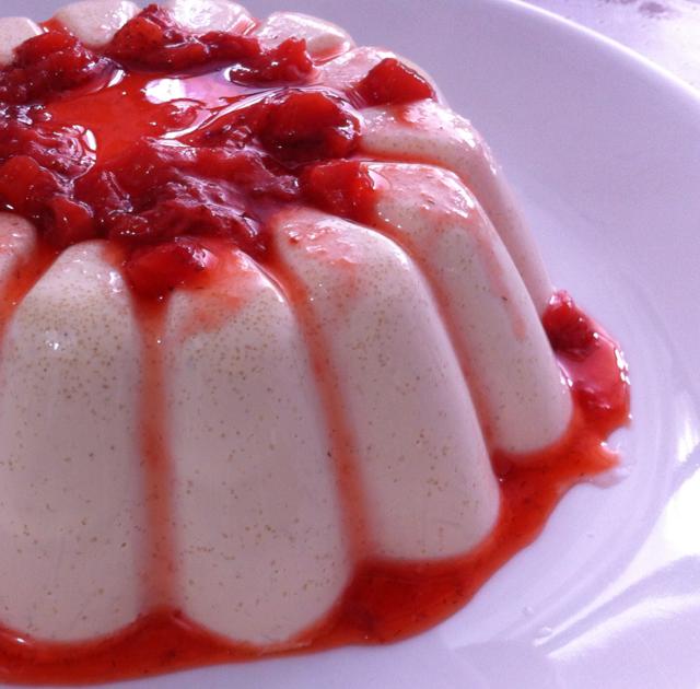 Receita de Geléia de morango fácil - Karina22176