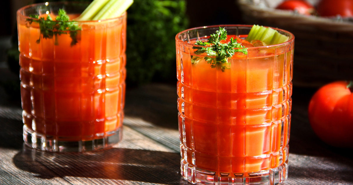 Receita de Bloody mary (drink de tomate), enviada por heloisa fernandes