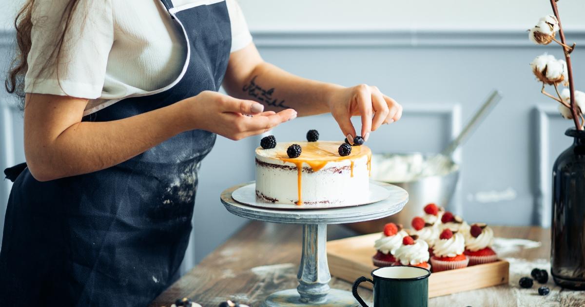 Forma De Silicone Rosa Flor Bolo Tortas Doce Antiaderente Assadeira  Sobremesa Cozinha Kit 3 Uni