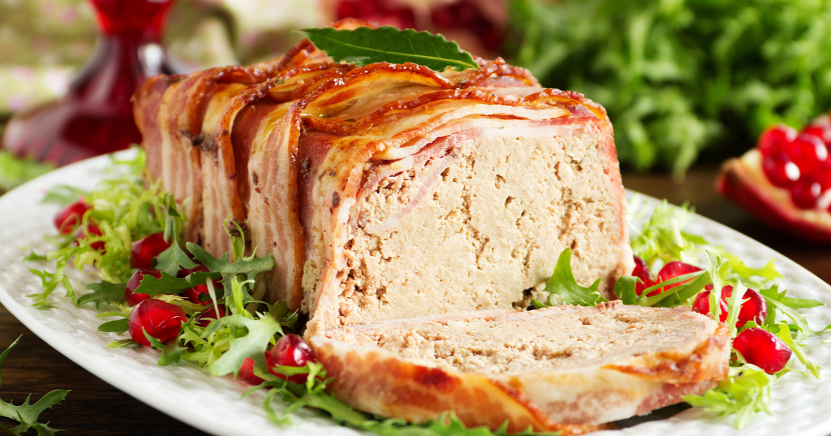 Terrine o que é, como fazer e 15 receitas do TudoGostoso