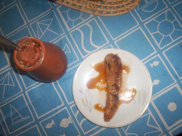 Receita de Banana Prática