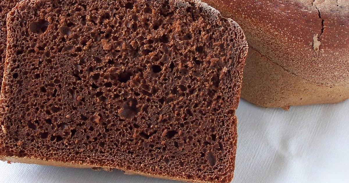 Receita de Pão de Chocolate