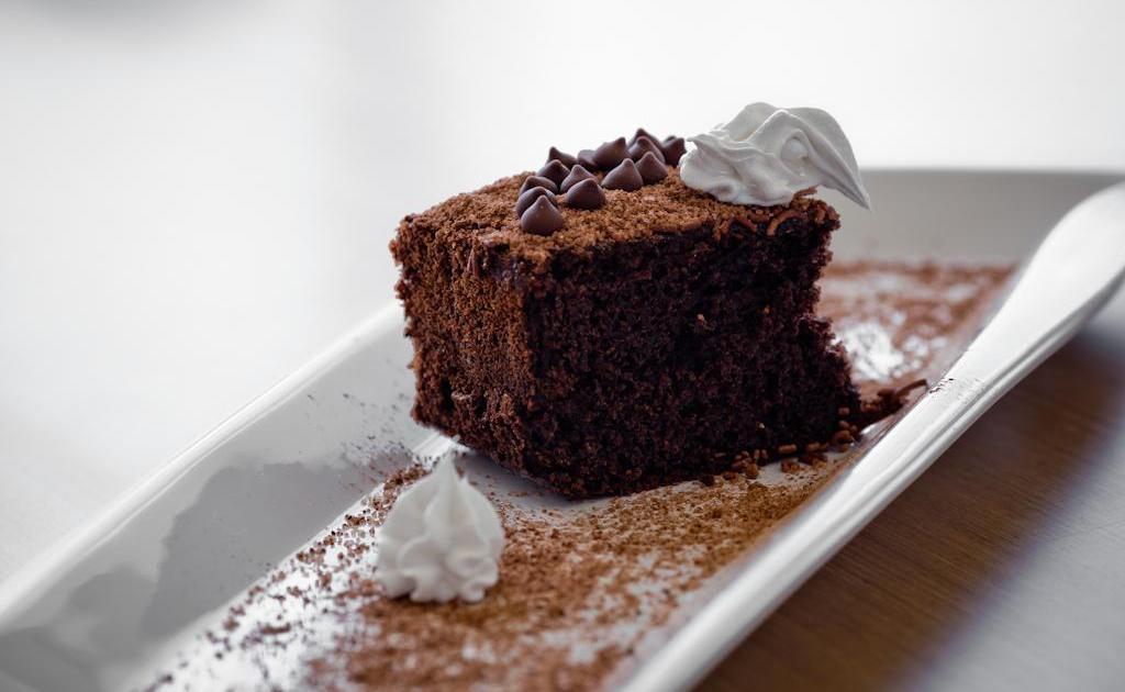 Receita de Bolo Fácil de Chocolate