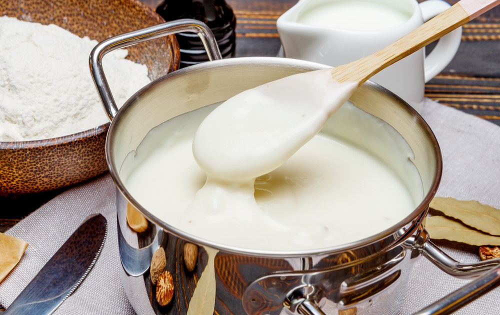 Receita de Molho béchamel, enviada por tudogostoso TudoGostoso