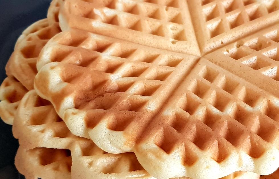 Waffles em Santo André, SP