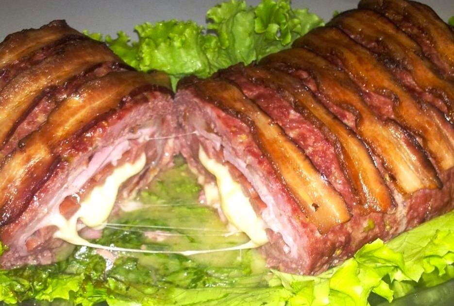 Rocambole de linguiça toscana: veja como fazer essa receita que você não  vai conseguir parar de comer! - TudoGostoso