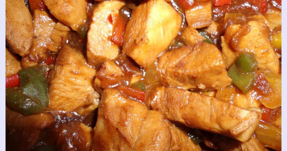 Frango xadrez: receitas fáceis para experimentar