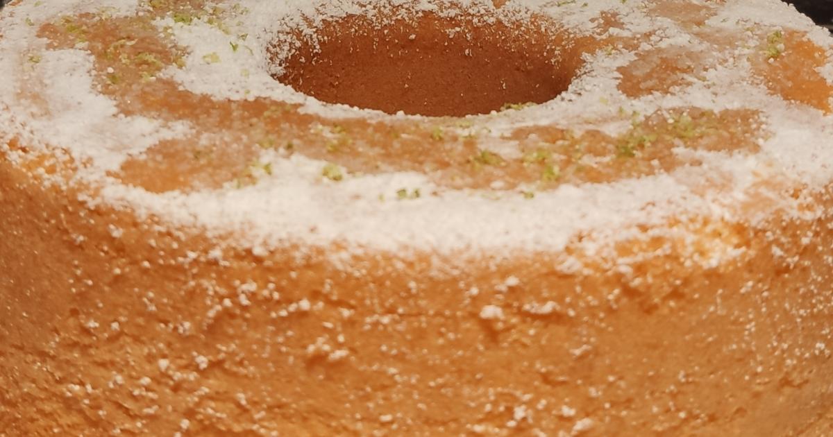 Bolo de Limão: Receita Fofinha e Saborosa para Fazer em Casa