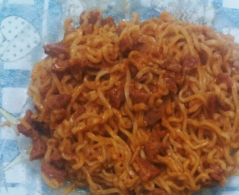 Receita De Massa Com Calabresa Enviada Por Daiane Dada Silveira