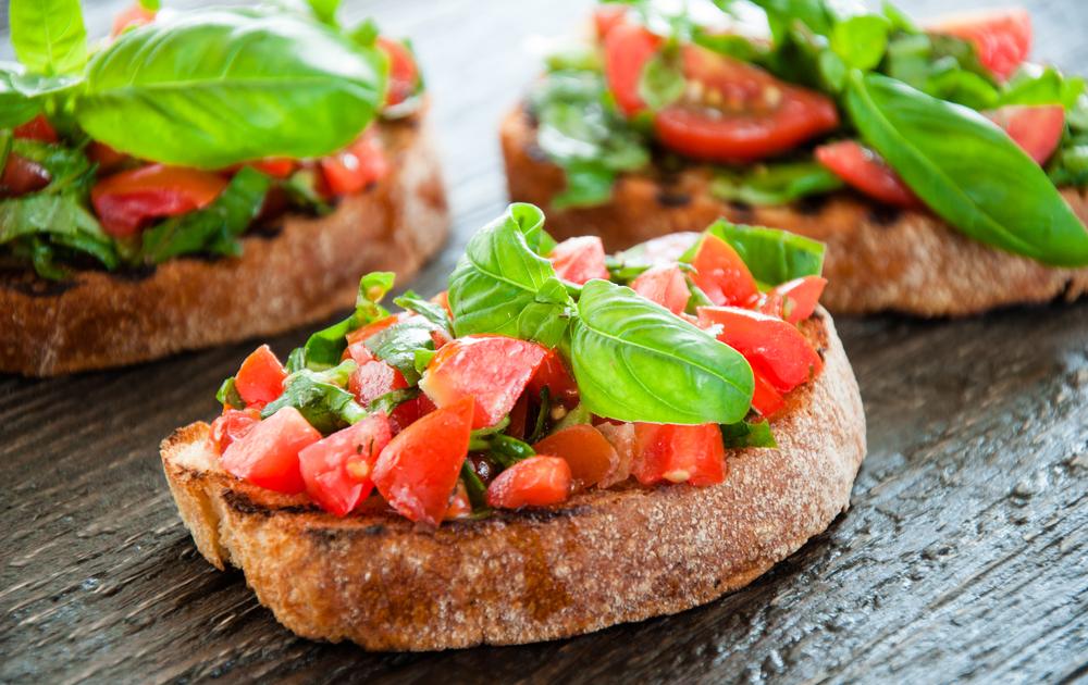 Bruschetta: confira a receita