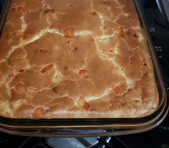 Receita de Bolo de cenoura, enviada por laura matos - TudoGostoso