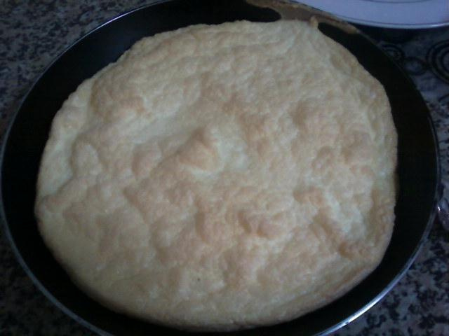 Omelete souflé