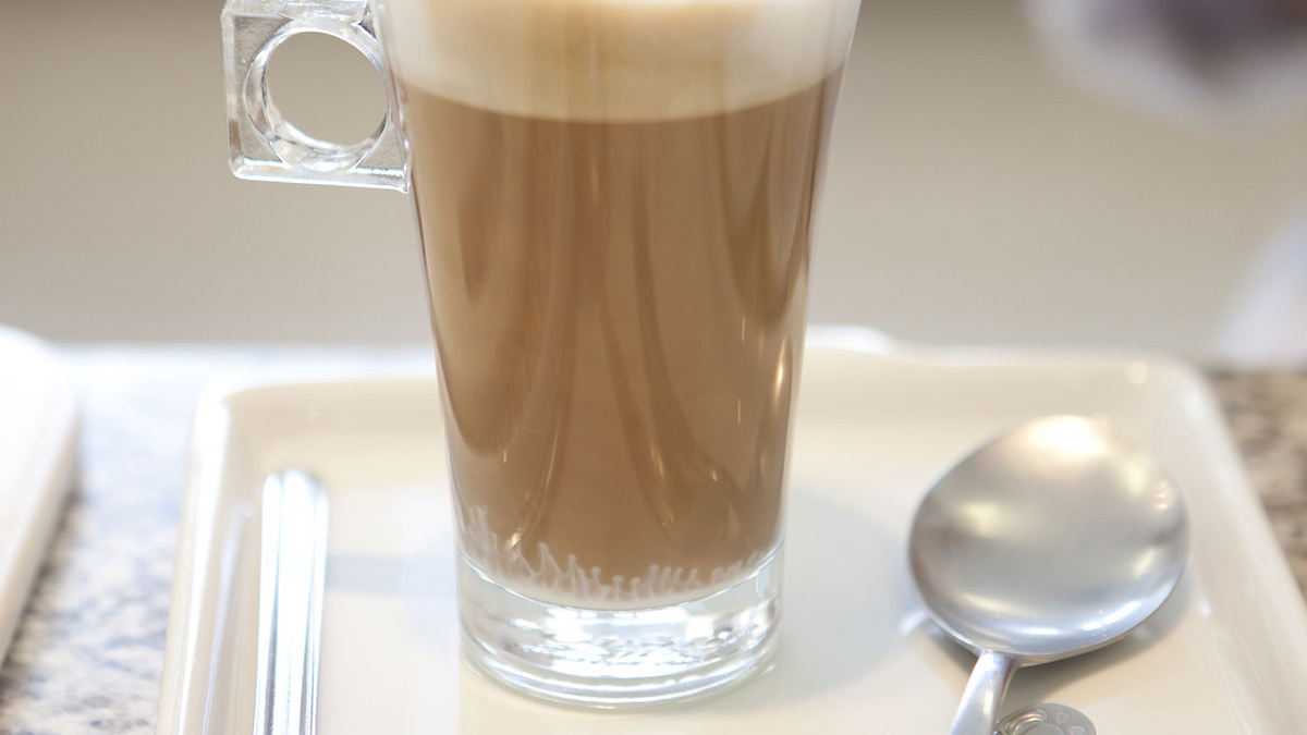 Chai Latte Port