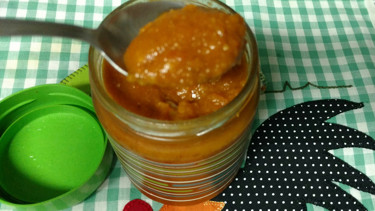 Molho de tomate caseiro do Lúcio Cezar