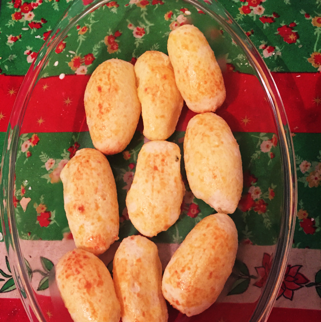 Pão de tapioca sem glúten