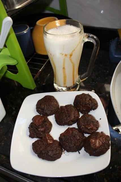 Cookies chocoláticos