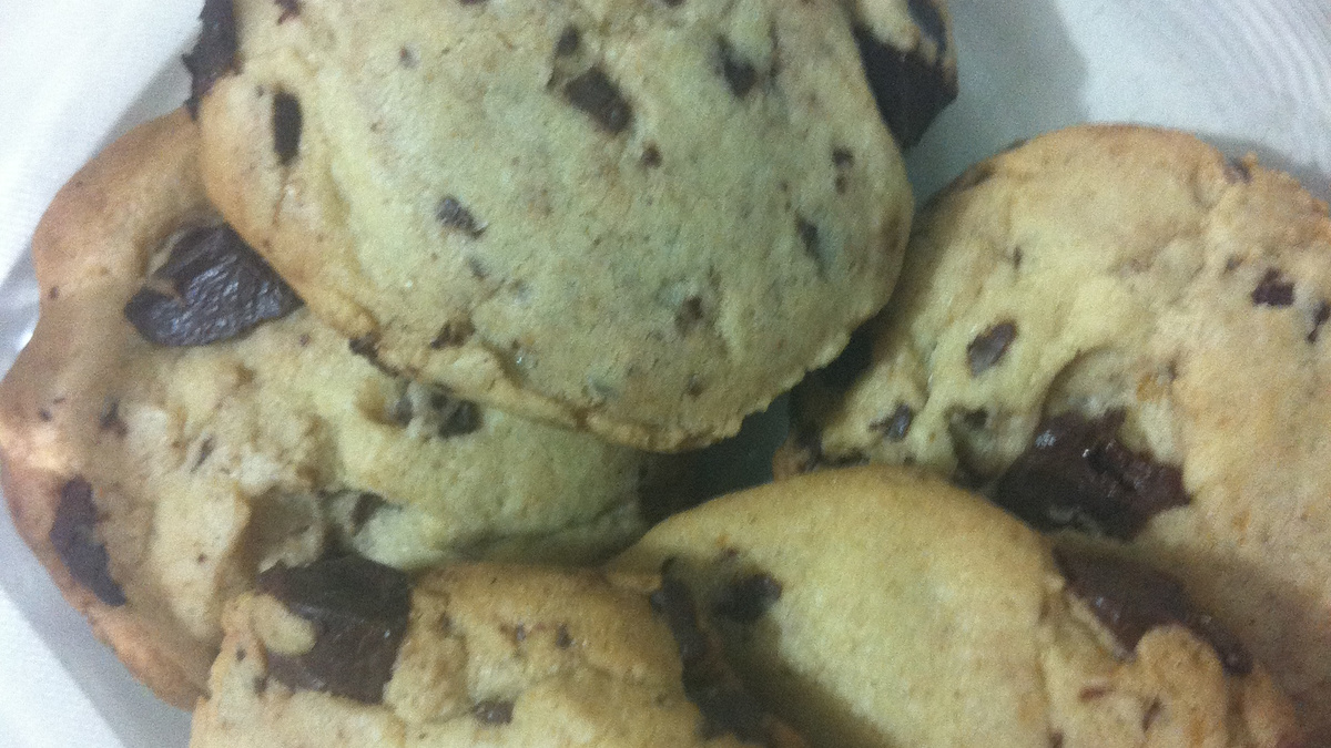 Cookies deliciosos