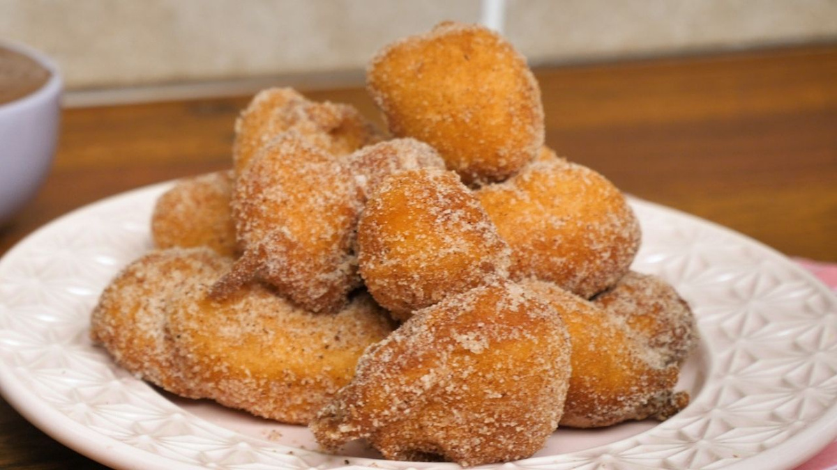 Bolinho de chuva