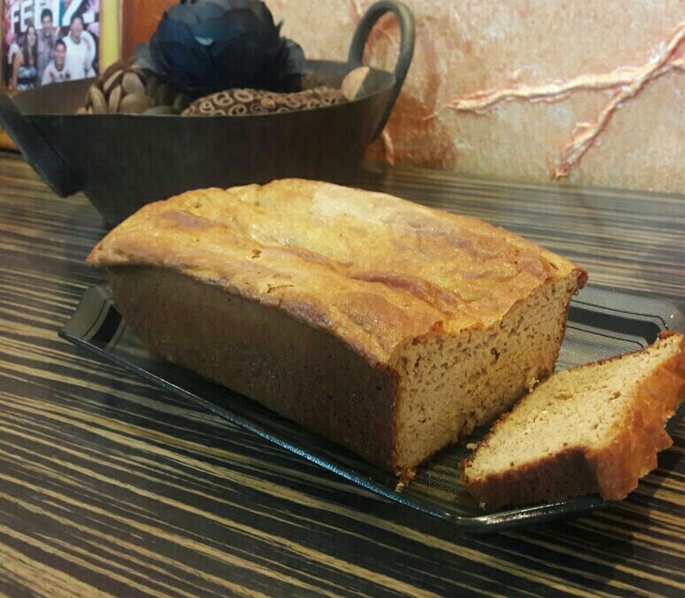 Pão sem carboidrato