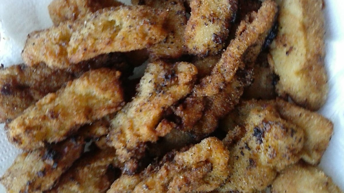 Banana frita vapt-vupt facílima